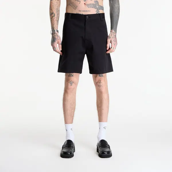 Carhartt WIP Kratke hlače Carhartt WIP Brady Short Black XL