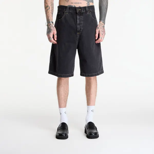 Carhartt WIP Kratke hlače Carhartt WIP Brandon Short Black XS