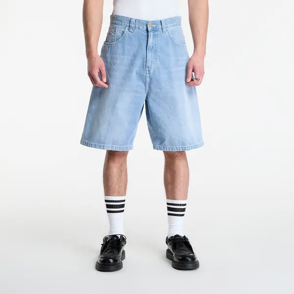 Carhartt WIP Kratke hlače Carhartt WIP Brandon Short Blue L