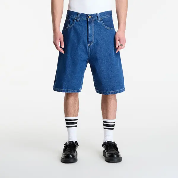 Carhartt WIP Kratke hlače Carhartt WIP Brandon Short Blue L