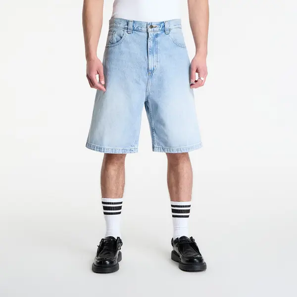 Carhartt WIP Kratke hlače Carhartt WIP Brandon Short Blue XL