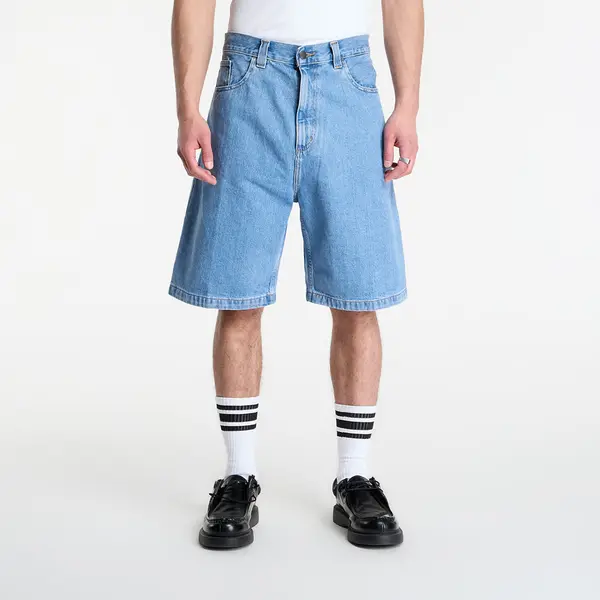 Carhartt WIP Kratke hlače Carhartt WIP Brandon Short Blue XS