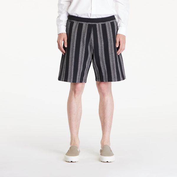 Carhartt WIP Kratke hlače Carhartt WIP Dodson Short Dodson Stripe/ Black L