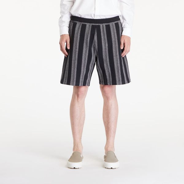 Carhartt WIP Kratke hlače Carhartt WIP Dodson Short Dodson Stripe/ Black M