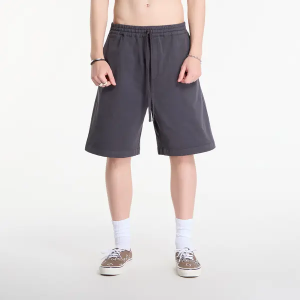 Carhartt WIP Kratke hlače Carhartt WIP Floyde Short Graphite M