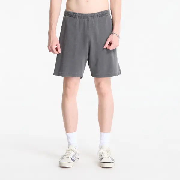 Carhartt WIP Kratke hlače Carhartt WIP Harper Sweat Short Black Garment Dyed XL