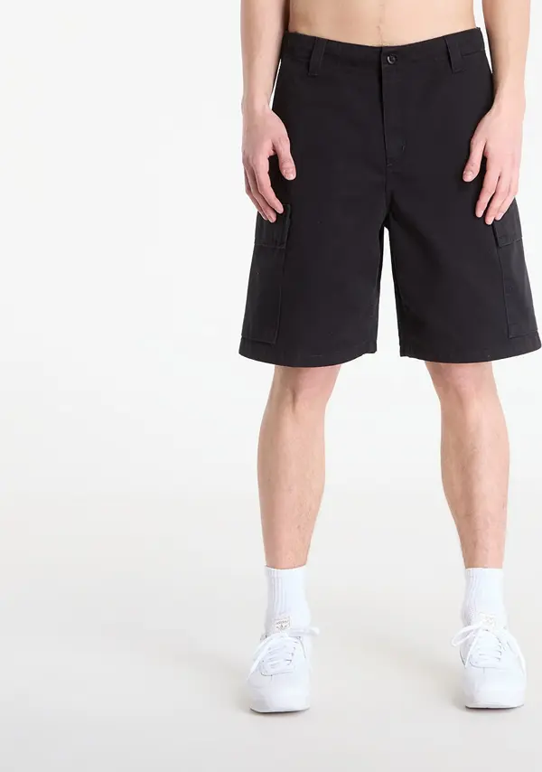 Carhartt WIP Kratke hlače Carhartt WIP Kade Cargo Short Black 38