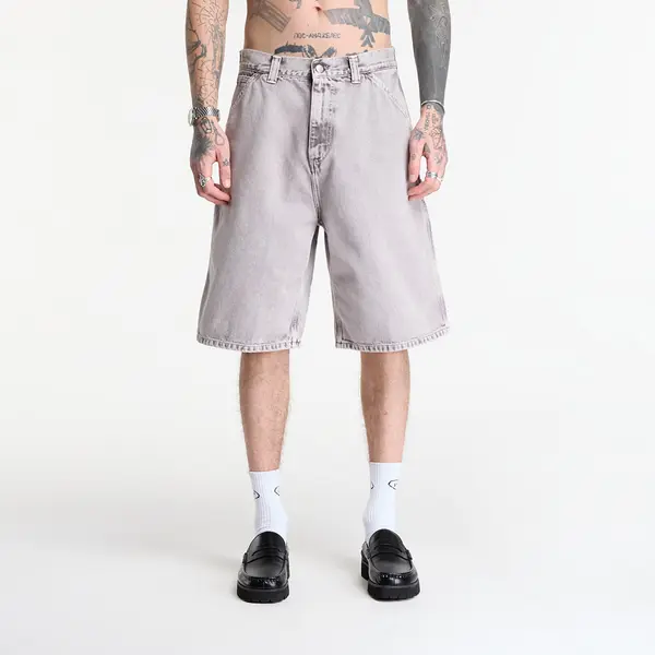 Carhartt WIP Kratke hlače Carhartt WIP OG Single Knee Short Shale XS