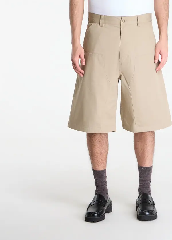 Carhartt WIP Kratke hlače Carhartt WIP Postal DK Short Iroko XL