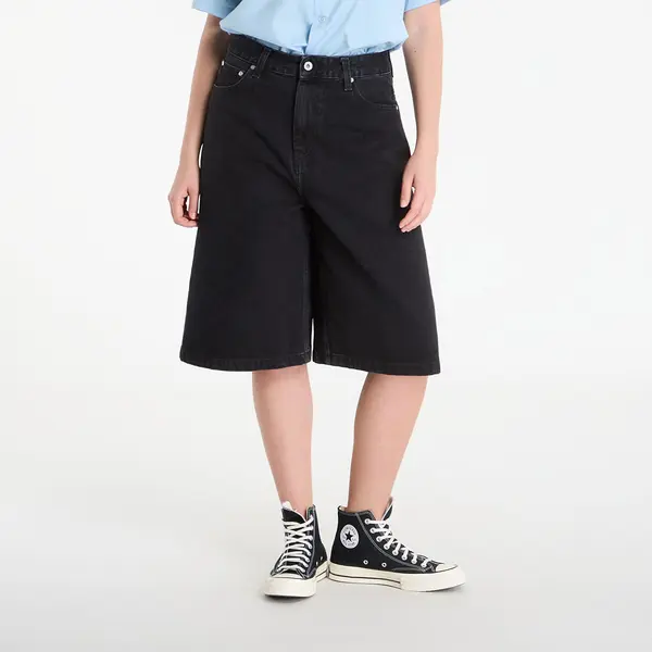 Carhartt WIP Kratke hlače Carhartt WIP W' Belmont Short Black S