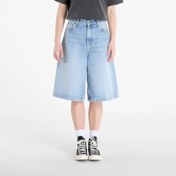 Carhartt WIP Kratke hlače Carhartt WIP W' Belmont Short Blue M