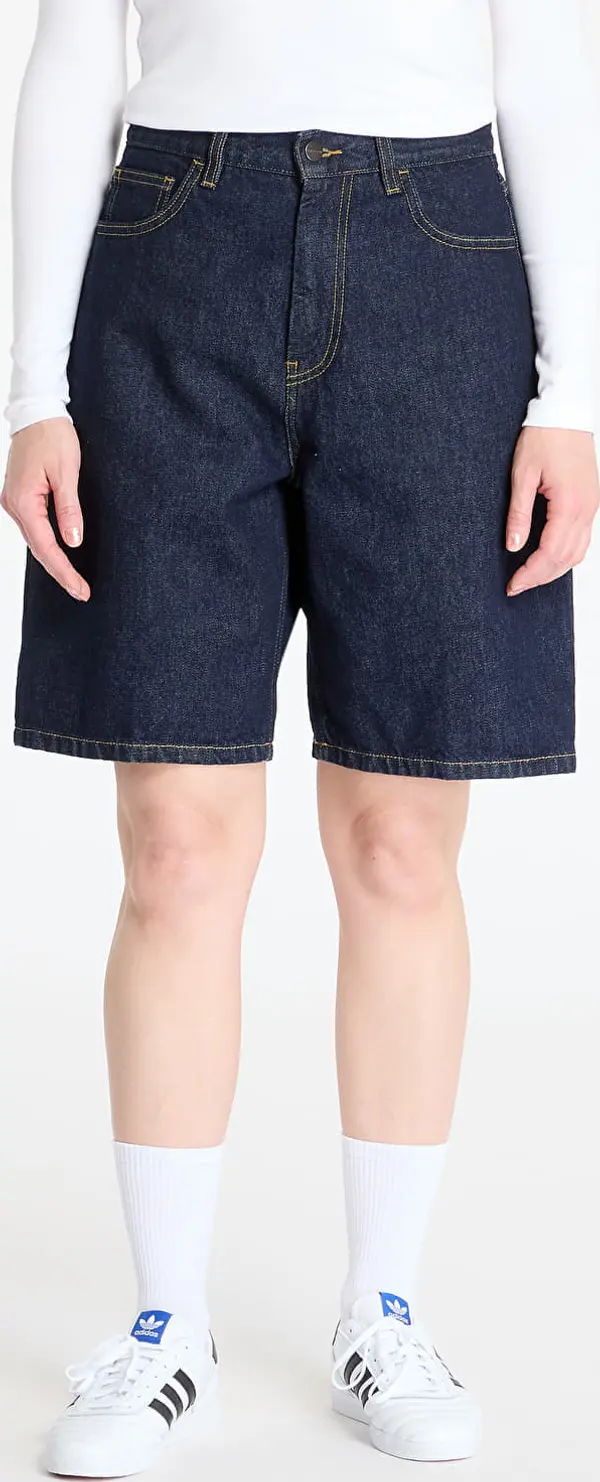 Carhartt WIP Kratke hlače Carhartt WIP W' Brandon Short Blue L