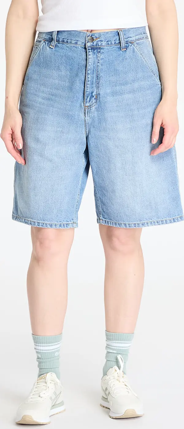 Carhartt WIP Kratke hlače Carhartt WIP W' Brandon Single Knee Short Blue L