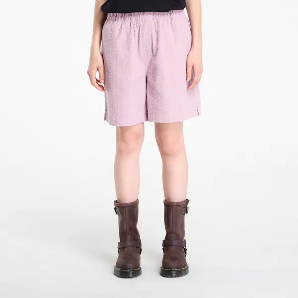 Carhartt WIP Kratke hlače Carhartt WIP W' Toland Short Toland Stripe/ Pink Fog M