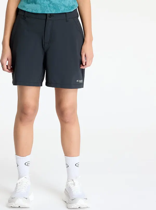 Columbia Kratke hlače Columbia Summit Valley™ Short II Black 10