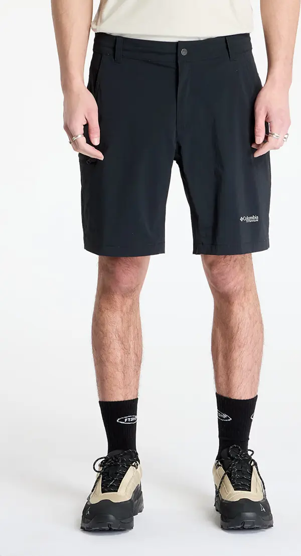 Columbia Kratke hlače Columbia Wanoga™ Lightweight Short Black 38