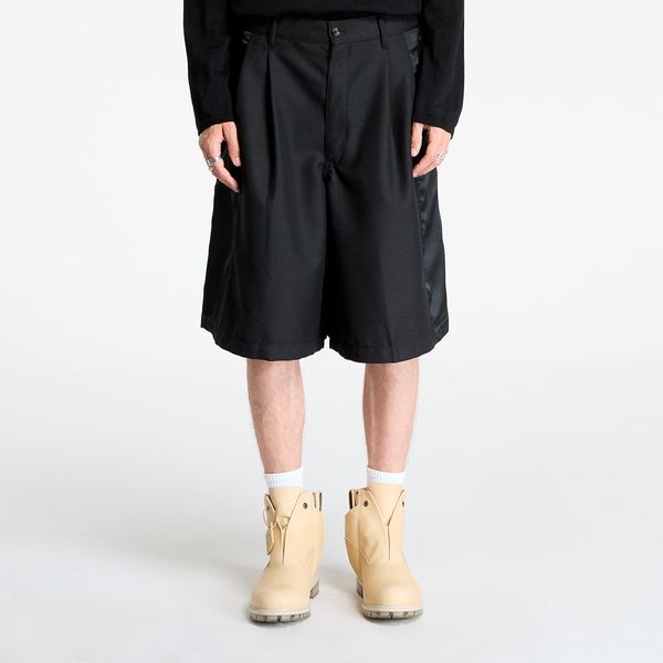 Comme des Garçons SHIRT Kratke hlače Comme des Garçons SHIRT Woven Shorts Black S