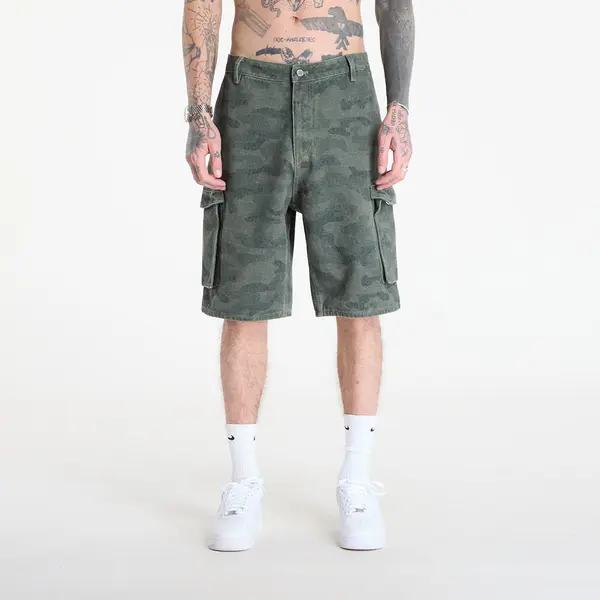 Daily Paper Kratke hlače Daily Paper Camo Cargo Shorts Aop S