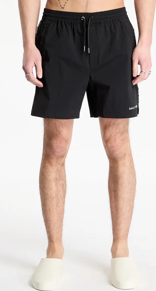 Daily Paper Kratke hlače Daily Paper Mehani Shorts Black M