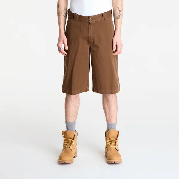 Dickies Kratke hlače Dickies 247 Gd 13 Inch Short Timber Brown W33