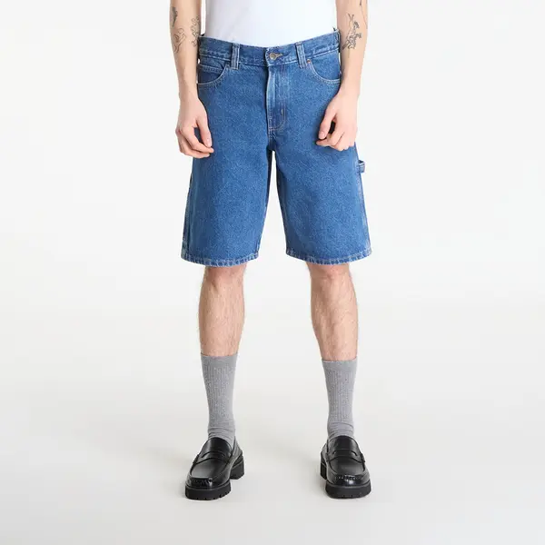 Dickies Kratke hlače Dickies 993 11 Inch Carpenter Shorts Classic Blue W36