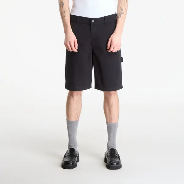 Dickies Kratke hlače Dickies Canvas Carpenter Short Black W38