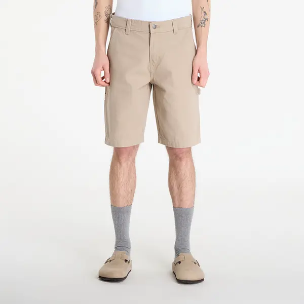 Dickies Kratke hlače Dickies Canvas Carpenter Short Desert Sand W38