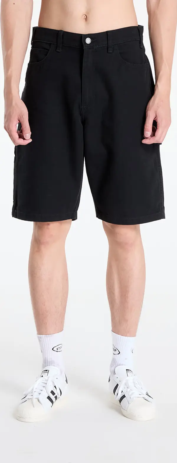 Dickies Kratke hlače Dickies Dickies Duck Canvas Short SW Black W32