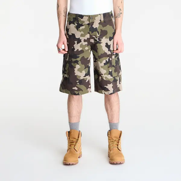Dickies Kratke hlače Dickies Eagle Bend Cargo Short Camouflage W30