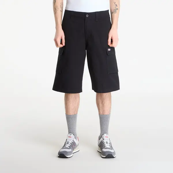 Dickies Kratke hlače Dickies Eagle Bend Short Black W30