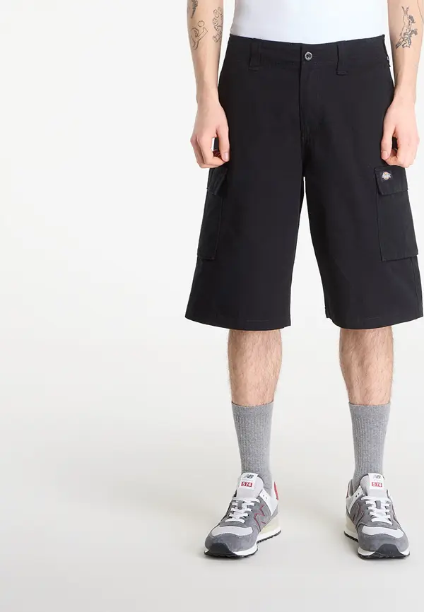 Dickies Kratke hlače Dickies Eagle Bend Short Black W31
