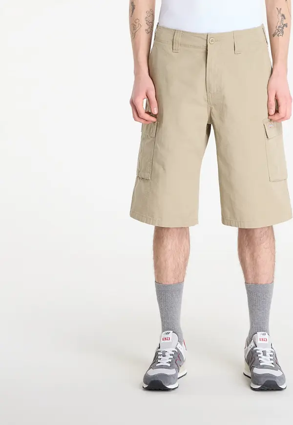 Dickies Kratke hlače Dickies Eagle Bend Short Khaki W38