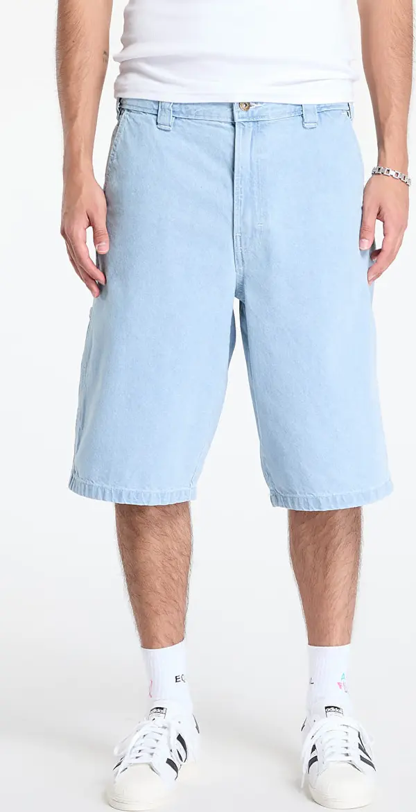 Dickies Kratke hlače Dickies Madison Denim Short Vintage Aged Blue W33