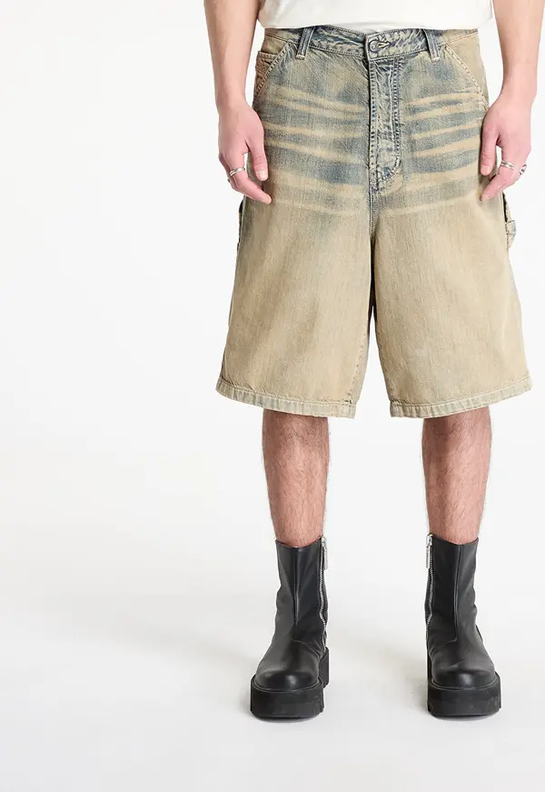 Diesel Kratke hlače Diesel D-Livery-Short Shorts Blue 34