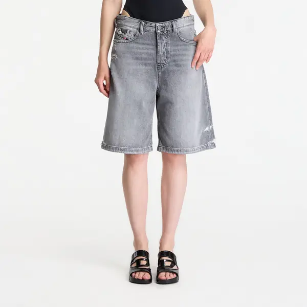 DIESEL Kratke hlače Diesel De-Sire-Short Shorts Black/ Blue 27