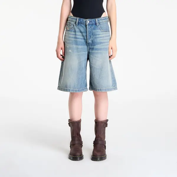 Diesel Kratke hlače Diesel De-Sire-Short Shorts Blue 28