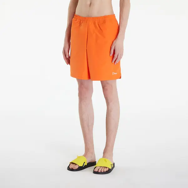 DIME Kratke hlače Dime Classic Shorts Orange S