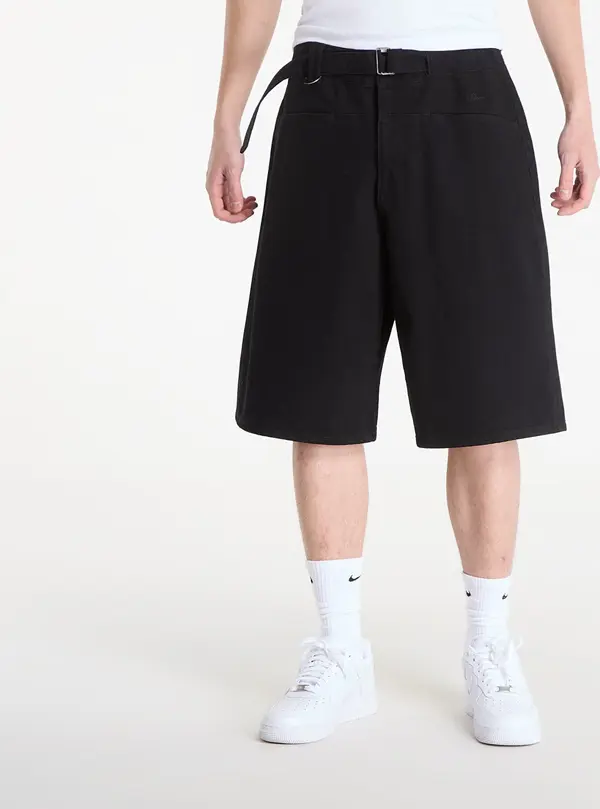 DIME Kratke hlače DIME Tech Denim Shorts Black 36