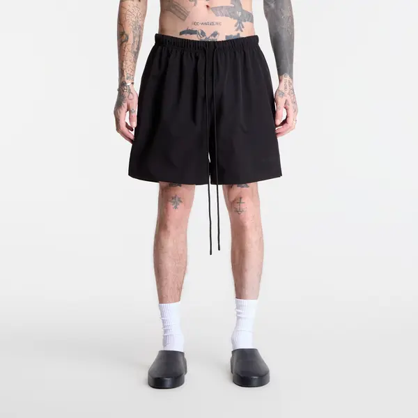 Fear of God Essentials Kratke hlače Fear of God Essentials Active Trace Classic Short Vintage Black XXL