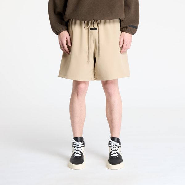 Fear of God Essentials Kratke hlače Fear Of God ESSENTIALS Bonded Nylon Soccer Short Desert Sand XL
