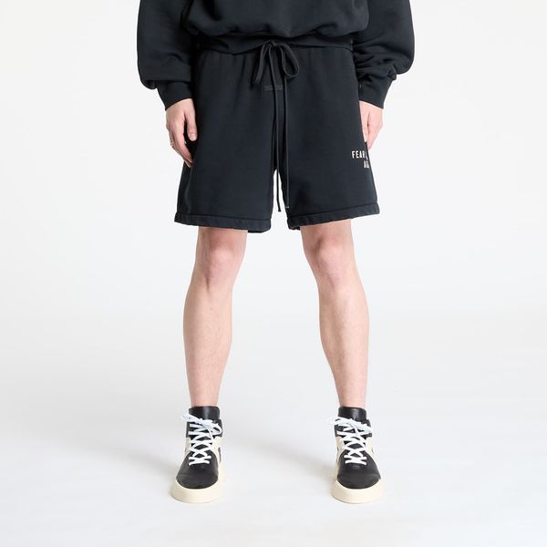 Fear of God Essentials Kratke hlače Fear Of God ESSENTIALS Heavy Fleece Soccer Short Black M