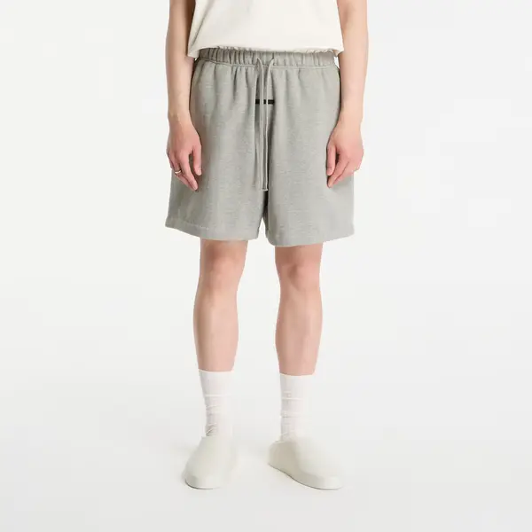 Fear of God Essentials Kratke hlače Fear of God Essentials Signature Classic Short Concrete Heather/ Dark Concrete Heather XXL