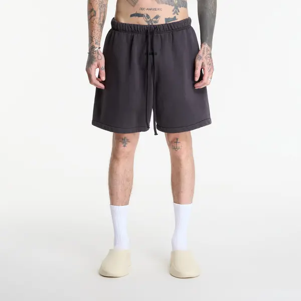 Fear of God Essentials Kratke hlače Fear of God Essentials Signature Classic Short Faded Black L