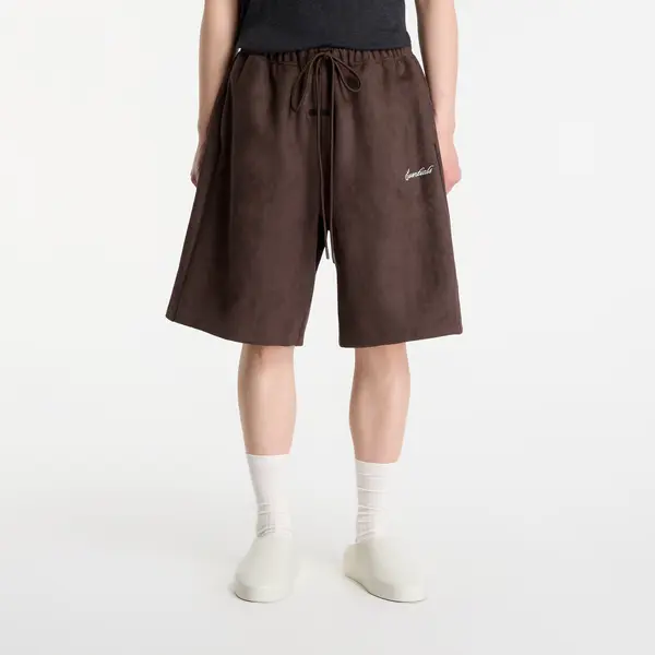 Fear of God Essentials Kratke hlače Fear of God Essentials Signature Relaxed Short Brown L