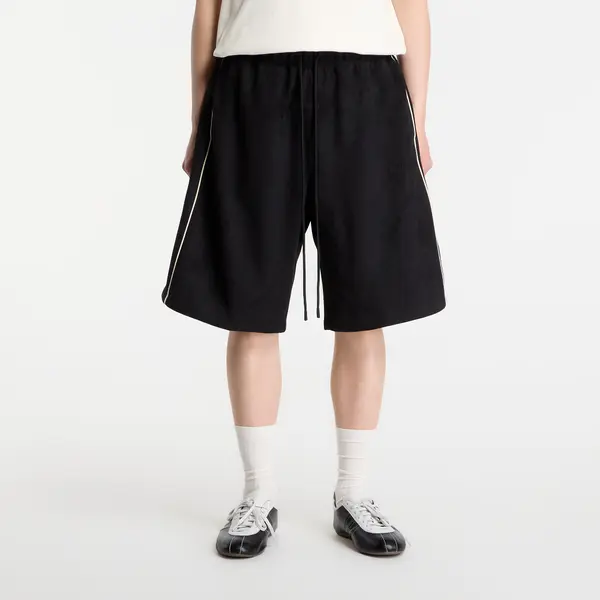 Fear of God Essentials Kratke hlače Fear of God Essentials Signature Relaxed Short Vintage Black XL