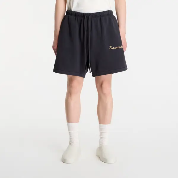 Fear of God Essentials Kratke hlače Fear of God Essentials Training Classic Fit Short Faded Black XL