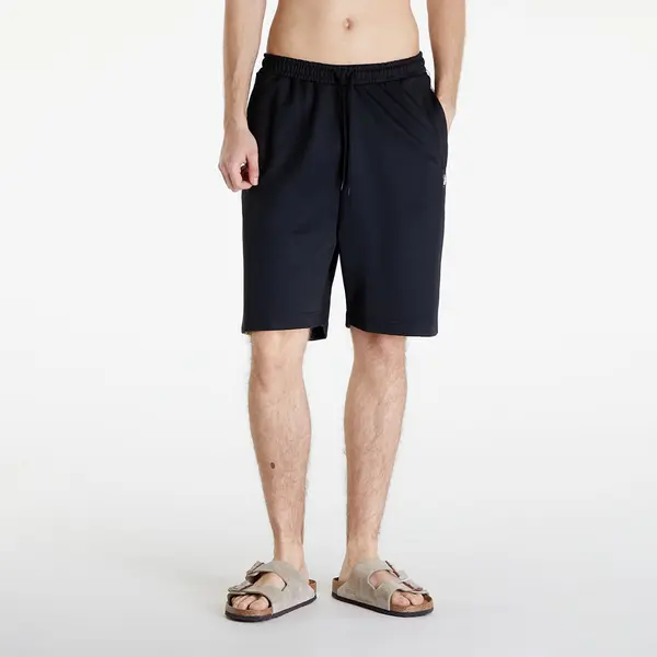 FRED PERRY Kratke hlače FRED PERRY Taped Tricot Short Black M