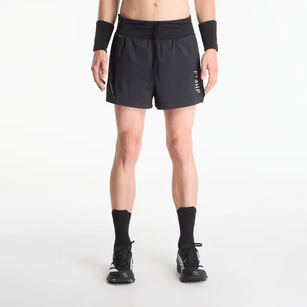 adidas Performance Kratke hlače FTSHP x adidas Terrex STARGAZER Men Shorts 2IN1 Black M