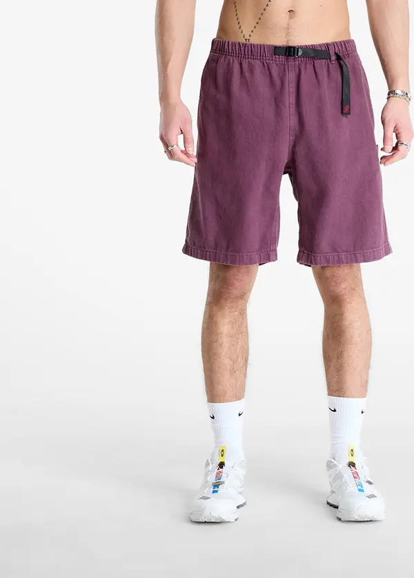 Gramicci Kratke hlače Gramicci Hemp G-Short Deep Grape XXL