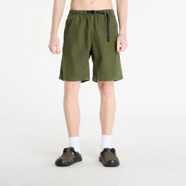 Gramicci Kratke hlače Gramicci Hemp G-Short Olive L